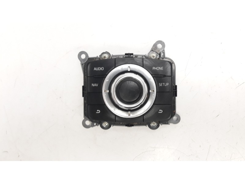 Recambio de mando multifuncion para mazda cx-5 2.2 turbodiesel cat referencia OEM IAM KD4566422Y  