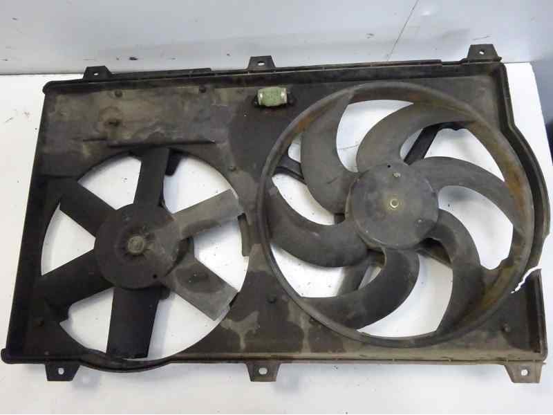 Recambio de electroventilador para citroen jumper caja cerrada (1) 2.5 diesel referencia OEM IAM   
