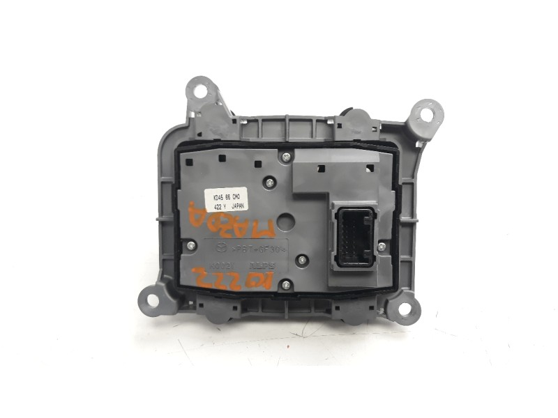 Recambio de mando multifuncion para mazda cx-5 2.2 turbodiesel cat referencia OEM IAM KD4566422Y  