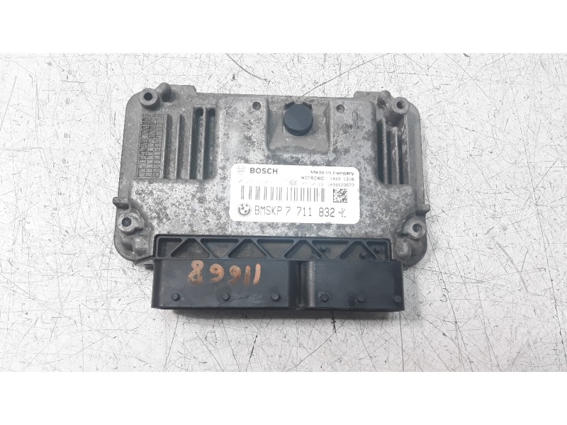 Recambio de centralita motor uce para bmw r 1200 gs/r/hp2 referencia OEM IAM 13618521661  