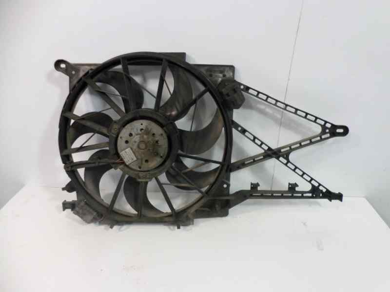 Recambio de electroventilador para opel zafira a elegance referencia OEM IAM 90572755 0130303836 47015