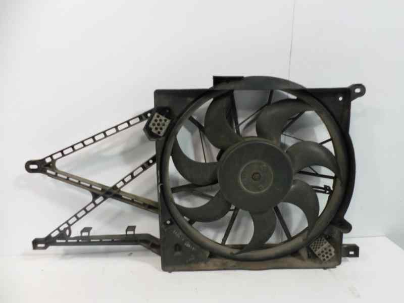 Recambio de electroventilador para opel zafira a elegance referencia OEM IAM 90572755 0130303836 47015