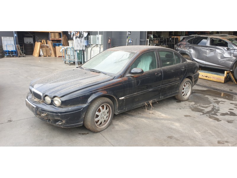 jaguar x-type del año 2005