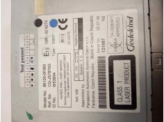 Recambio de sistema audio / radio cd para toyota verso active referencia OEM IAM 861200F060   2