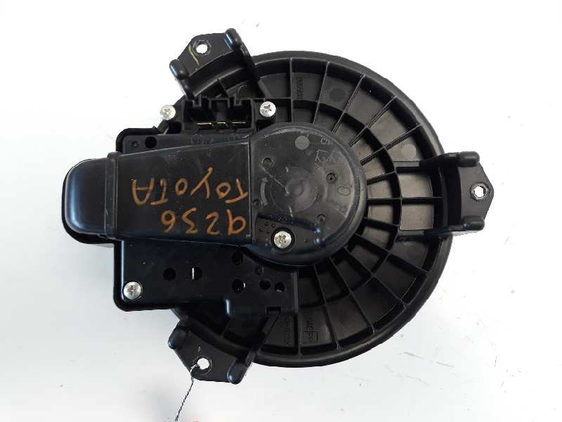 Recambio de ventilador calefaccion para toyota urban cruiser active referencia OEM IAM 8710352141 34268 