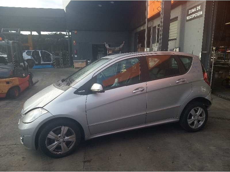 mercedes-benz clase a (w169) del año 2011