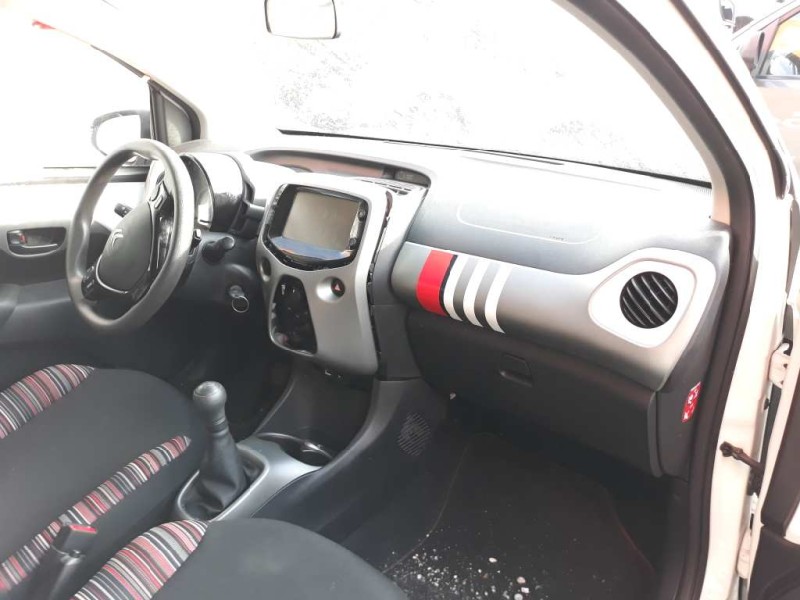 citroen c1 del año 2017