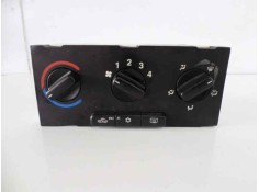 Recambio de mando calefaccion / aire acondicionado para opel zafira a elegance referencia OEM IAM 27112000 56341 