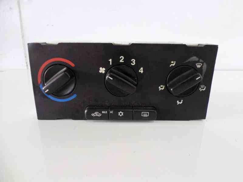 Recambio de mando calefaccion / aire acondicionado para opel zafira a elegance referencia OEM IAM 27112000 56341 