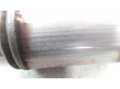 Recambio de catalizador para seat ateca (khp) style go referencia OEM IAM 5Q0131701CR   2