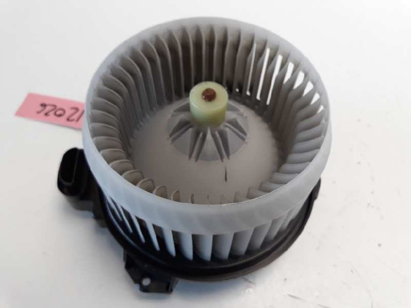 Recambio de ventilador calefaccion para toyota urban cruiser active referencia OEM IAM 8710352141 34268 
