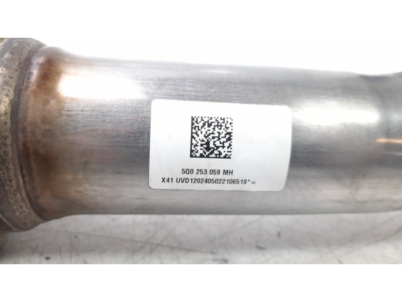 Recambio de catalizador para seat ateca (khp) style go referencia OEM IAM 5Q0131701CR  