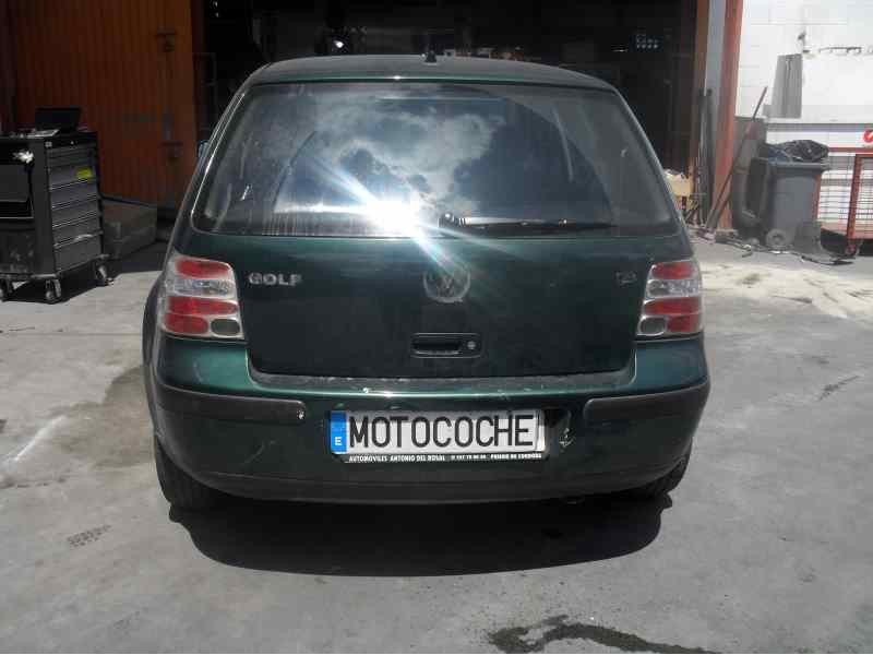 volkswagen golf iv berlina (1j1) del año 1998