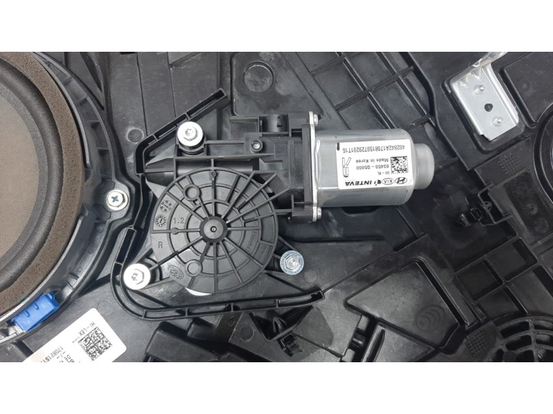 Recambio de elevalunas trasero izquierdo para kia niro referencia OEM IAM 83470G5000  