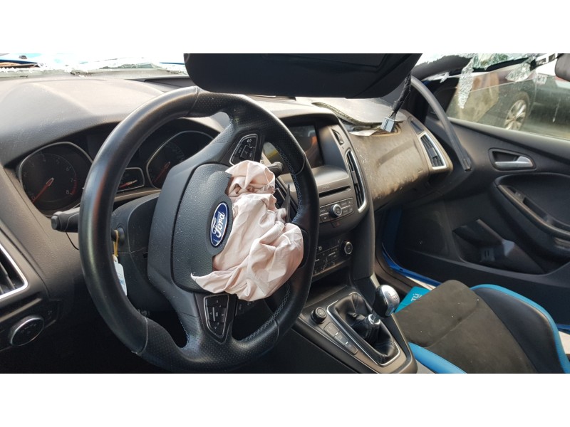 ford focus del año 2019