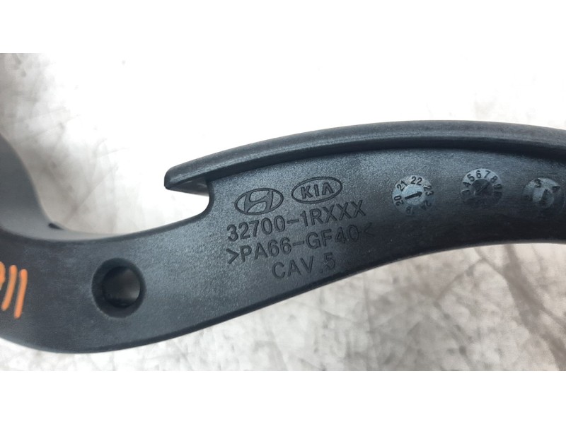 Recambio de potenciometro pedal para hyundai i20 1.0 tgdi cat referencia OEM IAM 327001RXXX  