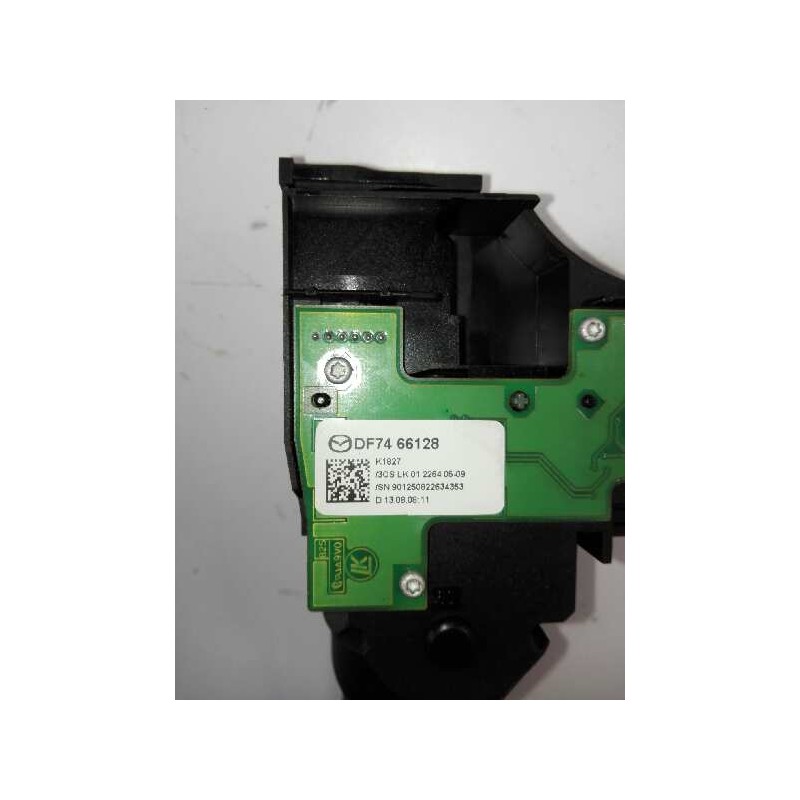Recambio de mando limpia para mazda 6 kombi (gh) 2.0 crtd 140cv active sw referencia OEM IAM GS1D68430GFKZ  