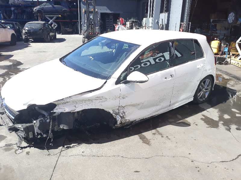 volkswagen golf vii lim. del año 2015