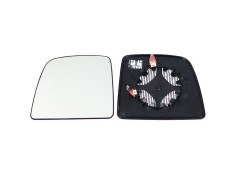 Recambio de cristal retrovisor izquierdo para ford grand tourneo connect referencia OEM IAM 1815170 1051060018 31096701