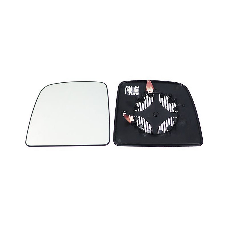 Recambio de cristal retrovisor izquierdo para ford grand tourneo connect referencia OEM IAM 1815170 1051060018 31096701