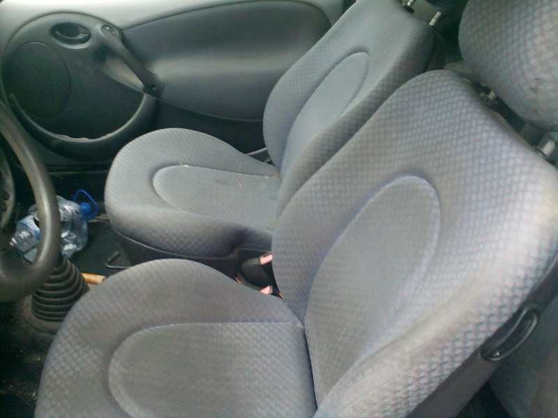 ford ka (ccq) del año 2002