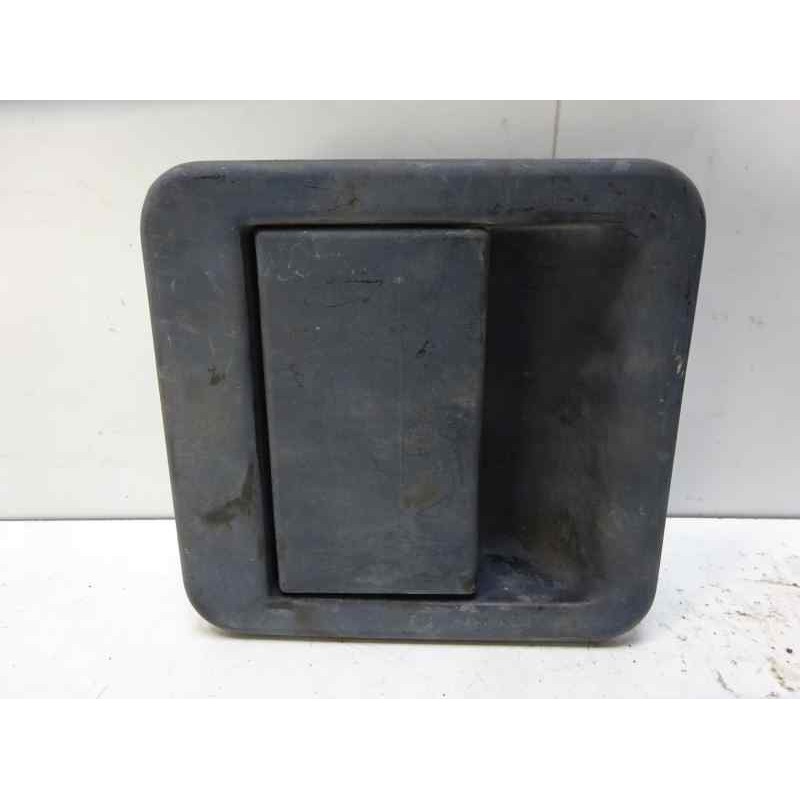 Recambio de maneta exterior delantera derecha para citroen jumper caja cerrada (1) 2.5 diesel referencia OEM IAM  124762 