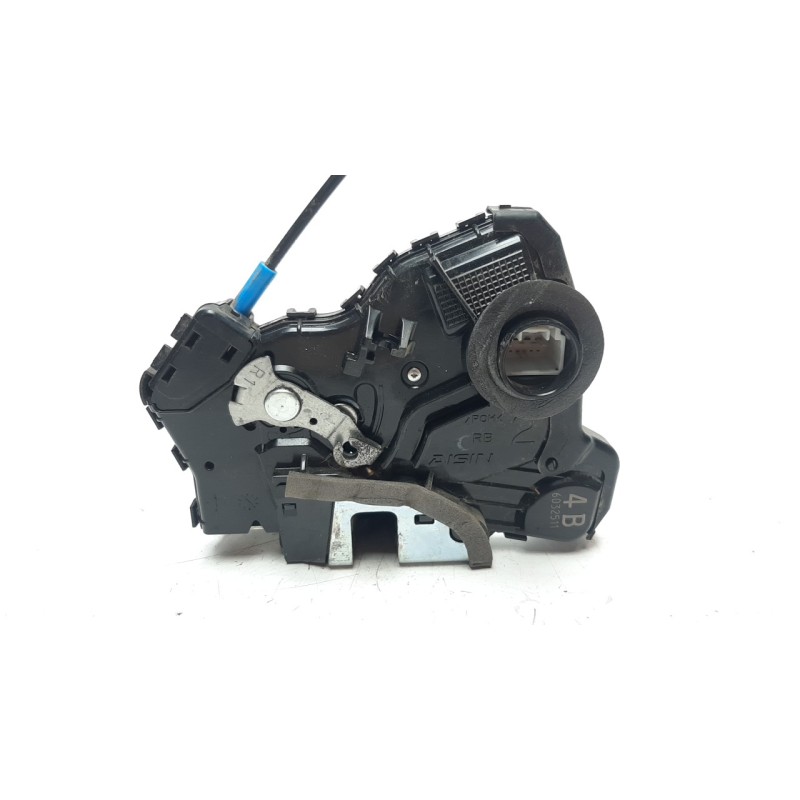 Recambio de cerradura puerta delantera derecha para toyota land cruiser (j15) 2.8 cat referencia OEM IAM 6903060240  