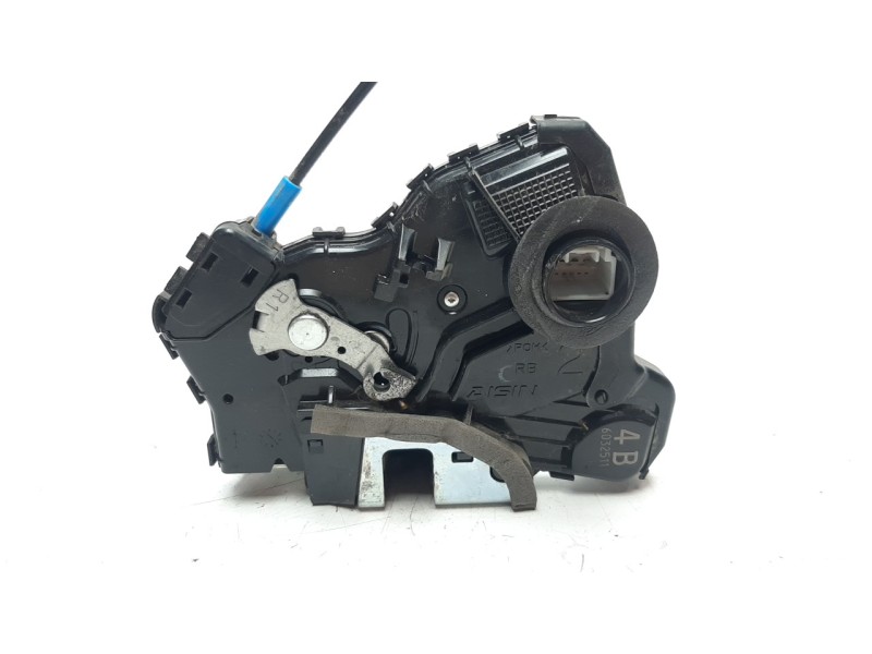 Recambio de cerradura puerta delantera derecha para toyota land cruiser (j15) 2.8 cat referencia OEM IAM 6903060240  