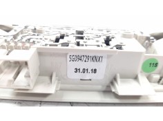 Recambio de luz interior para volkswagen passat lim. (3g2) 1.8 tsi referencia OEM IAM 5G0947291KNX1   2
