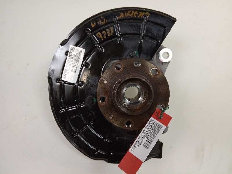 Recambio de mangueta delantera derecha para alfa romeo giulietta (191) distinctive referencia OEM IAM 0050514556  