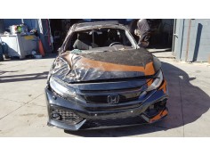 honda civic lim.5 (fk) del año 2018 2