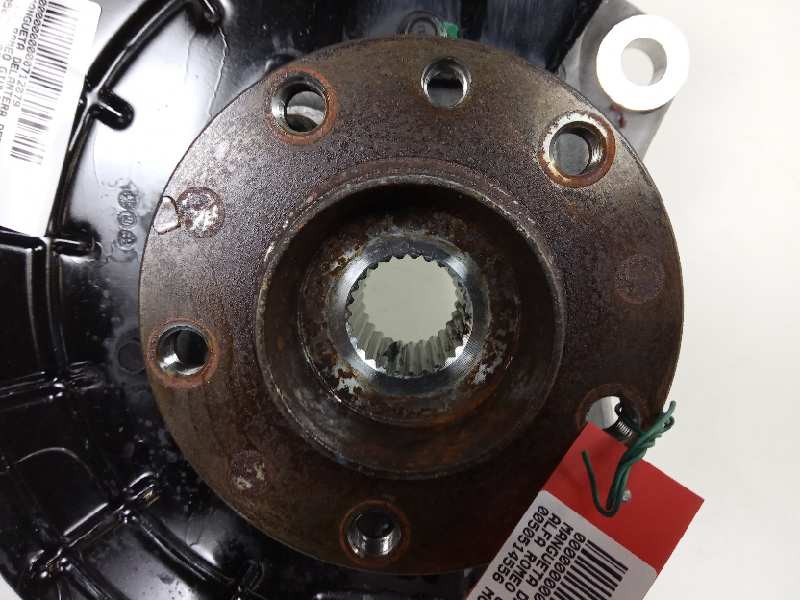 Recambio de mangueta delantera derecha para alfa romeo giulietta (191) distinctive referencia OEM IAM 0050514556  