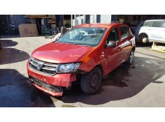 dacia sandero del año 2015 2