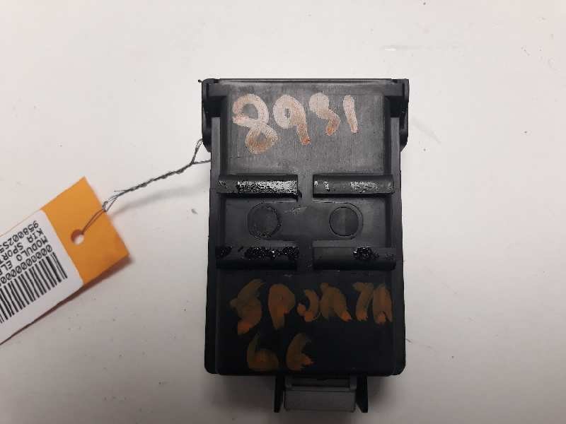 Recambio de modulo electronico para kia sportage drive 2wd referencia OEM IAM 958002S500  