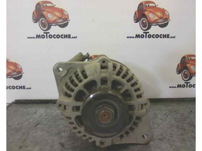 Recambio de alternador para kia rio 1.3 cat referencia OEM IAM OK30D18300 A28263 AB180140