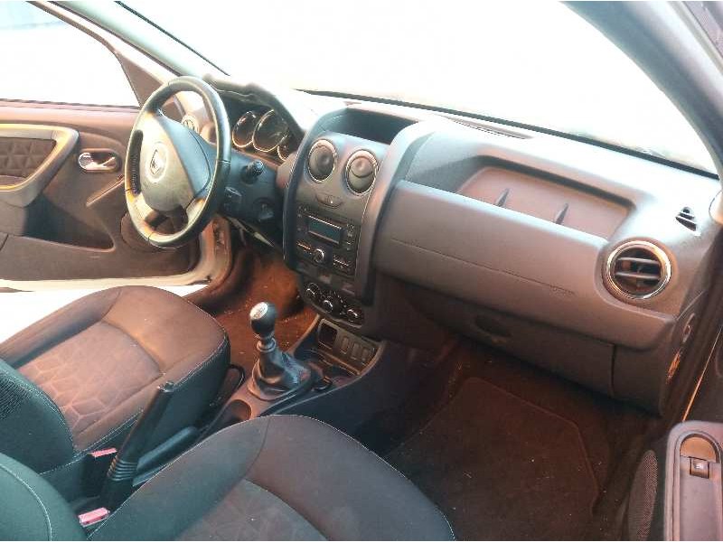 dacia duster del año 2014