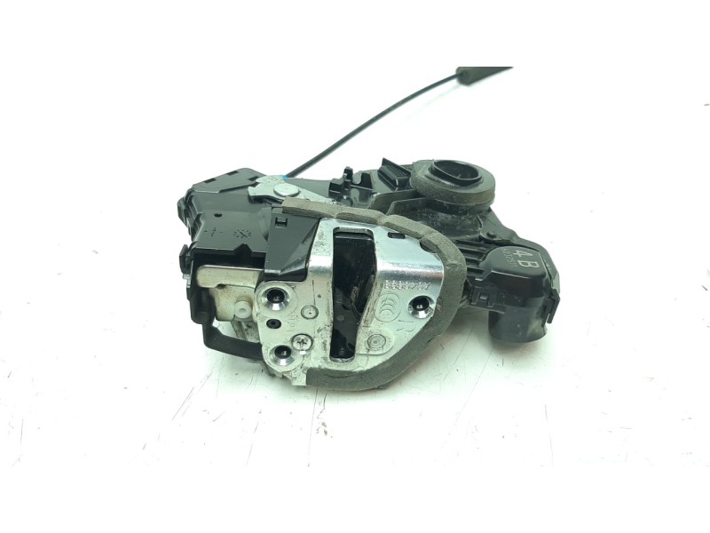 Recambio de cerradura puerta delantera derecha para toyota land cruiser (j15) 2.8 cat referencia OEM IAM 6903060240  