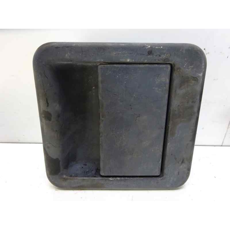 Recambio de maneta exterior delantera izquierda para citroen jumper caja cerrada (1) 2.5 diesel referencia OEM IAM  124762 