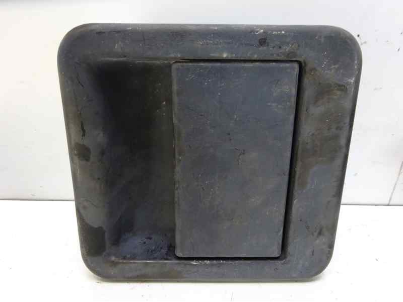 Recambio de maneta exterior delantera izquierda para citroen jumper caja cerrada (1) 2.5 diesel referencia OEM IAM  124762 