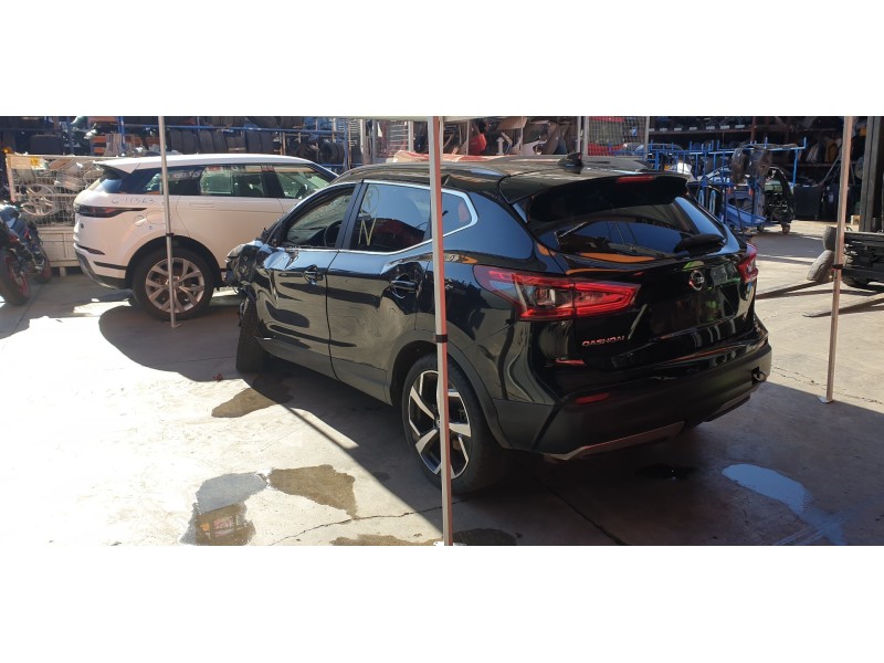 nissan qashqai (j11) del año 2018