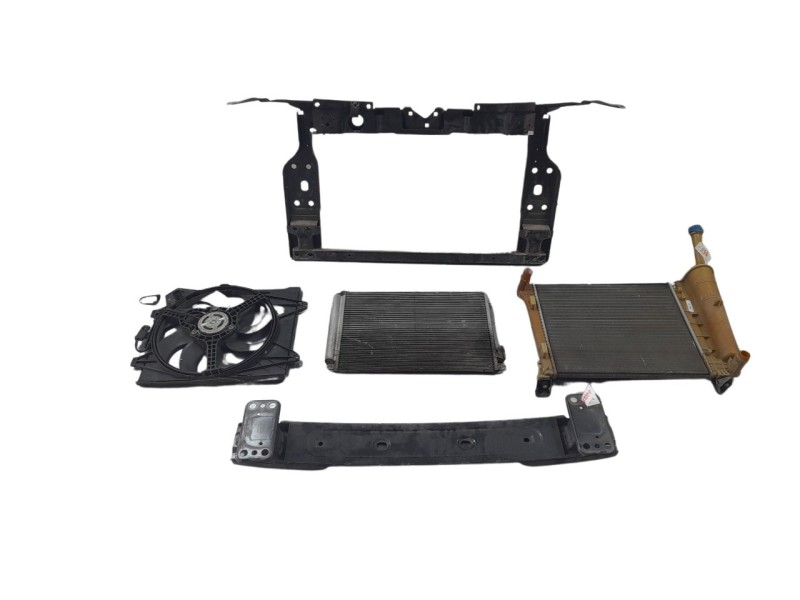 Recambio de morro completo para fiat 500 referencia OEM IAM 0735456793  