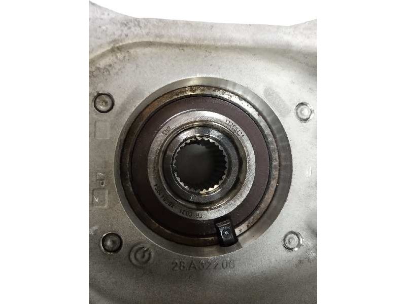 Recambio de mangueta delantera derecha para alfa romeo giulietta (191) distinctive referencia OEM IAM 0050514556  