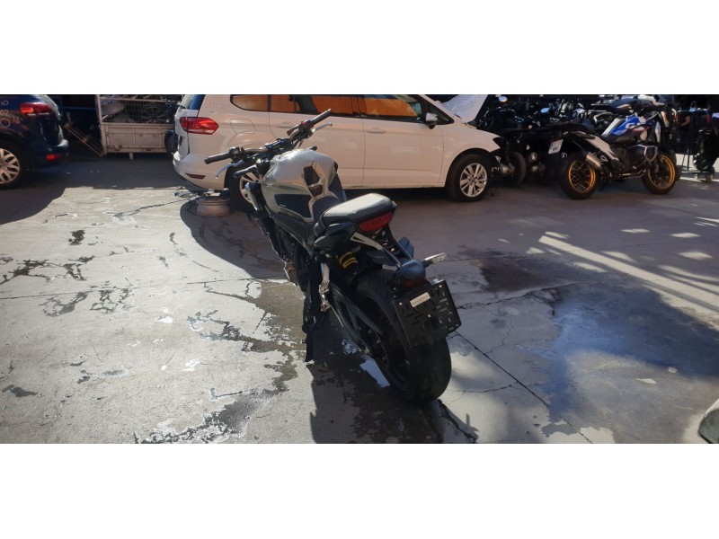 honda cb 650r del año 2021