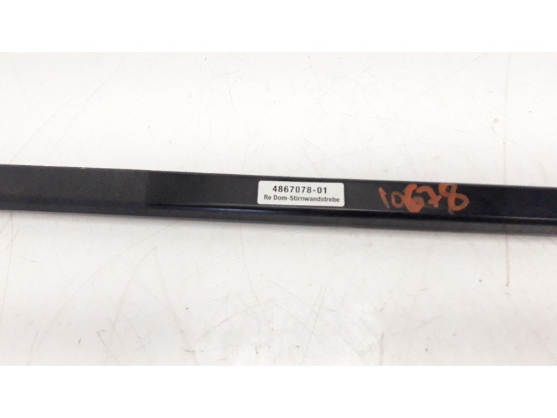 Recambio de tirante delantero derecho para bmw serie 1 lim. (f20) 1.6 turbodiesel referencia OEM IAM 4867078  