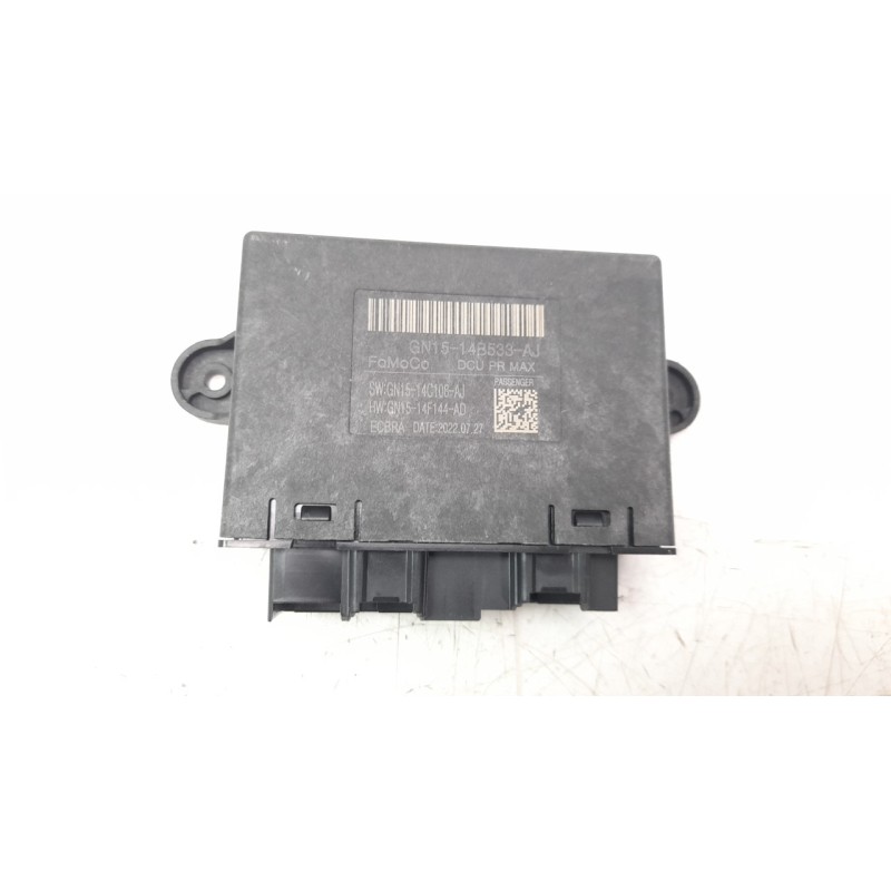 Recambio de modulo confort para ford ecosport (cr6) 1.0 ecoboost cat referencia OEM IAM GN1514B533AJ  