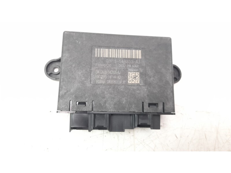 Recambio de modulo confort para ford ecosport (cr6) 1.0 ecoboost cat referencia OEM IAM GN1514B533AJ  