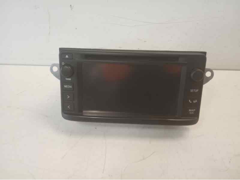 Recambio de sistema navegacion gps para toyota gt 86 basis referencia OEM IAM PZ4730021300  