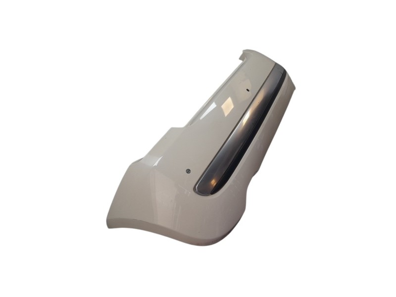 Recambio de paragolpes trasero para fiat 500 referencia OEM IAM 71777639 107095822 FT0301071