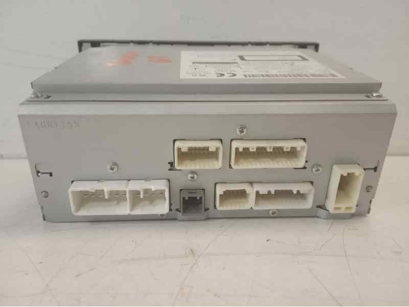 Recambio de sistema navegacion gps para toyota gt 86 basis referencia OEM IAM PZ4730021300  