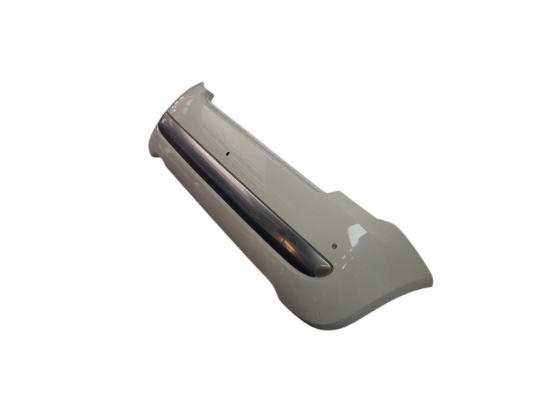Recambio de paragolpes trasero para fiat 500 referencia OEM IAM 71777639 107095822 FT0301071